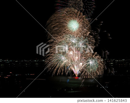 Otsu Shiga Fireworks Festival Otsu Shiga Fireworks Festival 141625843