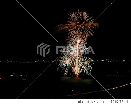 Otsu Shiga Fireworks Festival Otsu Shiga Fireworks Festival 141625844