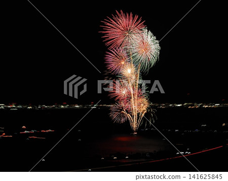 Otsu Shiga Fireworks Festival Otsu Shiga Fireworks Festival 141625845