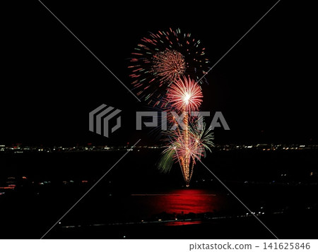 Otsu Shiga Fireworks Festival Otsu Shiga Fireworks Festival 141625846