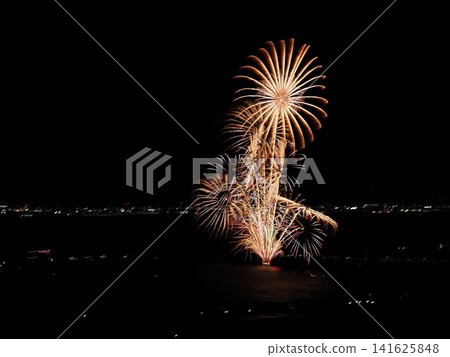 Otsu Shiga Fireworks Festival Otsu Shiga Fireworks Festival 141625848