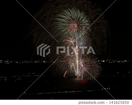 Otsu Shiga Fireworks Festival Otsu Shiga Fireworks Festival 141625850