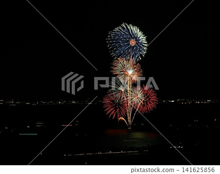 Otsu Shiga Fireworks Festival Otsu Shiga Fireworks Festival 141625856