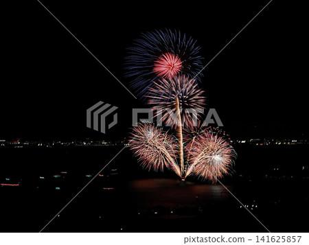 Otsu Shiga Fireworks Festival Otsu Shiga Fireworks Festival 141625857