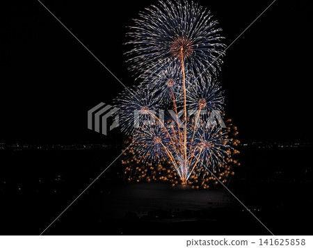 Otsu Shiga Fireworks Festival Otsu Shiga Fireworks Festival 141625858