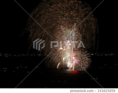 Otsu Shiga Fireworks Festival Otsu Shiga Fireworks Festival 141625859