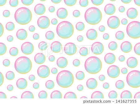 bubbles, seamless, pattern 141627355