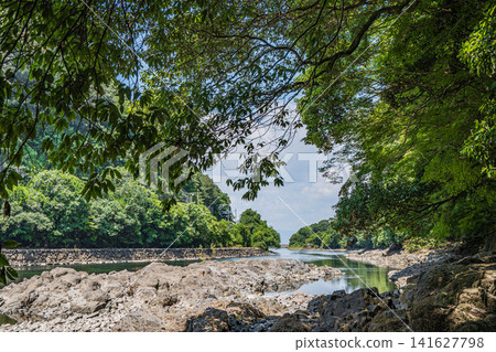 Uji River Uji City, Kyoto Prefecture Uji River Uji City, Kyoto Prefecture 141627798