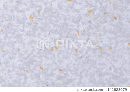 Washi paper texture: Background material featuring the delicate wrinkles and texture of high-quality washi paper "Kin Gin Furidanshi". Washi paper texture: Background material featuring the delicate wrinkles and texture of high-quality washi paper "Kin Gin Furidanshi". 141628079