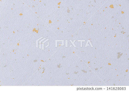 Washi paper texture: Background material featuring the delicate wrinkles and texture of high-quality washi paper "Kin Gin Furidanshi". Washi paper texture: Background material featuring the delicate wrinkles and texture of high-quality washi paper "Kin Gin Furidanshi". 141628083