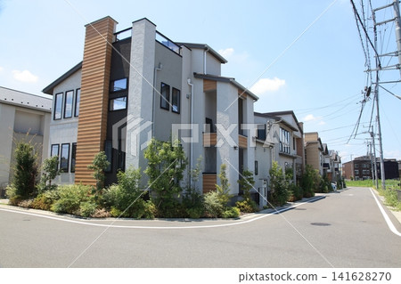 新建住宅項目 新建住宅項目 141628270