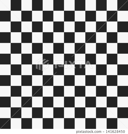 Black and white chessboard seamless pattern Black and white chessboard seamless pattern 141628450