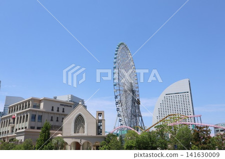 港區未來城市景觀 港區未來城市景觀 141630009