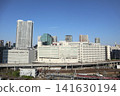 Streets of the Konan district of Minato Ward 141630194