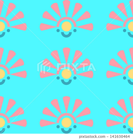 Geometric with floral pattern. floral pattern background design for background, wallpaper, clothing, textile, wrapping, carpet, print, embroidery style Geometric with floral pattern. floral pattern background design for background, wallpaper, clothing, textile, wrapping, carpet, print, embroidery style 141630464