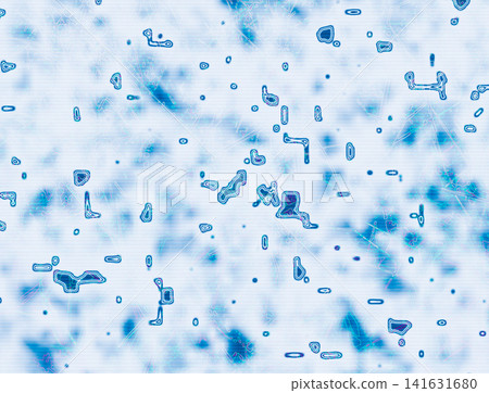 Microscope-like design - Background pattern - Material design - Texture design Microscope-like design - Background pattern - Material design - Texture design 141631680