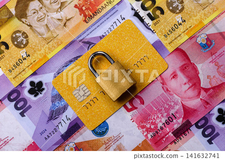 Blocking of a bank debit card, account, or bill, fraud, or bankruptcy. Blocking of a bank card 141632741
