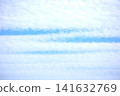 Blue sky is visible through the clouds. 141632769