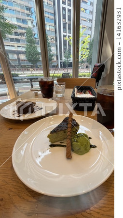 咖啡館、下午茶、茶、甜點 咖啡館、下午茶、茶、甜點 141632931