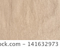 brown fabric texture. Flex beige textile texture. 141632973