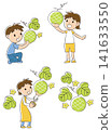 Melon hunting 141633550