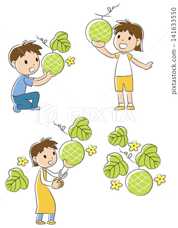 甜瓜狩獵 甜瓜狩獵 141633550