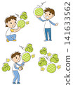 Melon hunting 141633562