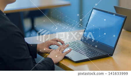 電腦操作和數位網路影像:透過技術提高業務效率 電腦操作和數位網路影像:透過技術提高業務效率 141633999