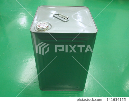 18-liter can for paint thinner 18-liter can for paint thinner 141634155