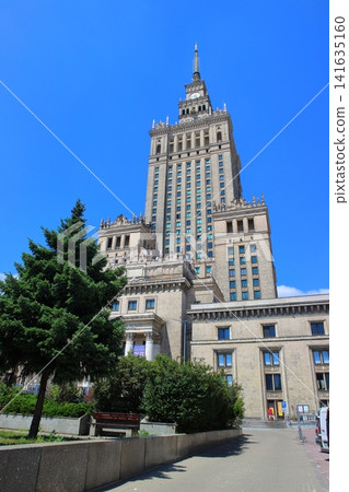 [Poland] [Warsaw] Palace of Culture and Science PKiN 141635160