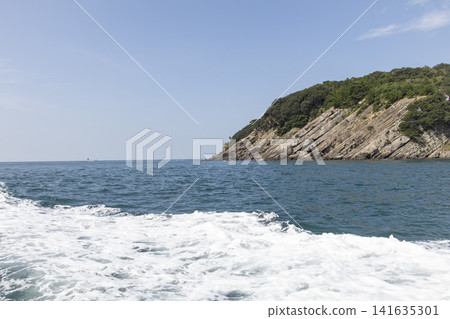 Sea from ship Sea from ship 141635301