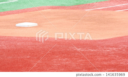 Second base Second base 141635969