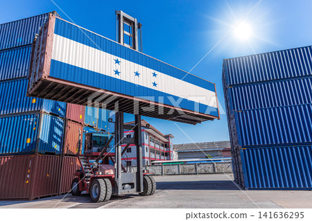 Products shipping cargo goods with Honduras flag for import export business from Honduras Country Products shipping cargo goods with Honduras flag for import export business from Honduras Country 141636295