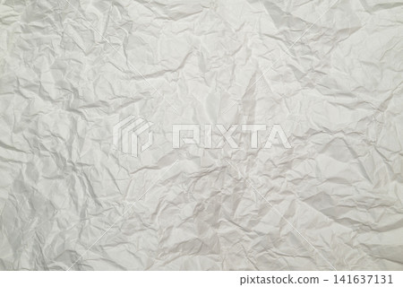light crumpled paper with fine creasing and delicate textured mesh all over field light crumpled paper with fine creasing and delicate textured mesh all over field 141637131
