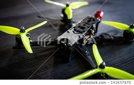 Diy Assembled Fpv Drone Quadcopter Diy Assembled Fpv Drone Quadcopter 141637870