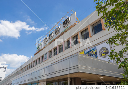 JR宇都宮站西口 JR宇都宮站西口 141638311