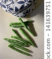 四季豆和手套 1 141639751