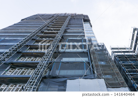 新建築工地 新建築工地 141640464