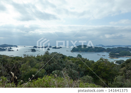 九十九島群島,蒲葦,群島 九十九島群島,蒲葦,群島 141641375