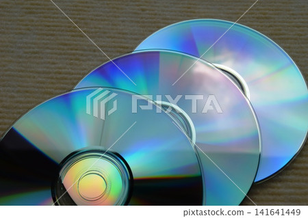 Compact disc (CD) Compact disc (CD) 141641449