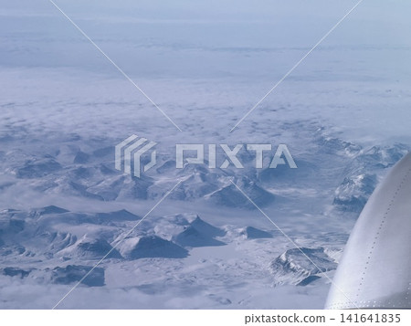 Views from above the Arctic Circle Views from above the Arctic Circle 141641835