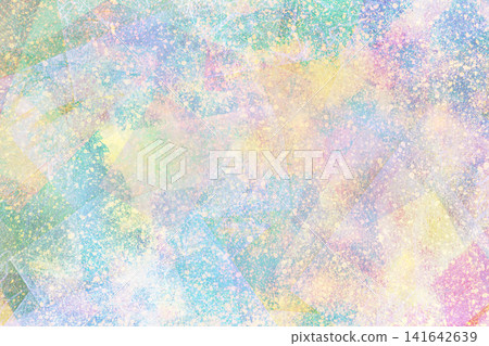 彩色日本紙背景 彩色日本紙背景 141642639