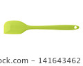 cooks silicone spatula palette knife green 141643462