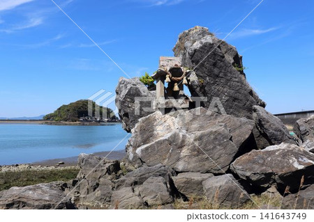 水島龍神神社 水島龍神神社 141643749