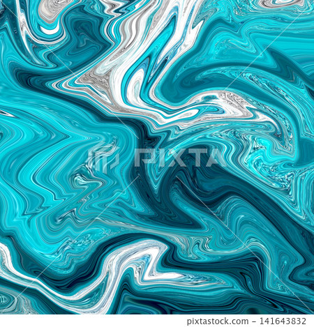 Fluid Art. Abstract colorful background, wallpaper. Mixing paints. Modern art. Marble texture Fluid Art. Abstract colorful background, wallpaper. Mixing paints. Modern art. Marble texture 141643832