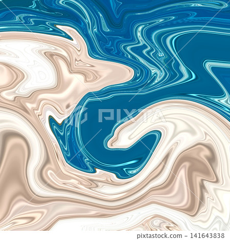 Fluid Art. Abstract colorful background, wallpaper. Mixing paints. Modern art. Marble texture Fluid Art. Abstract colorful background, wallpaper. Mixing paints. Modern art. Marble texture 141643838