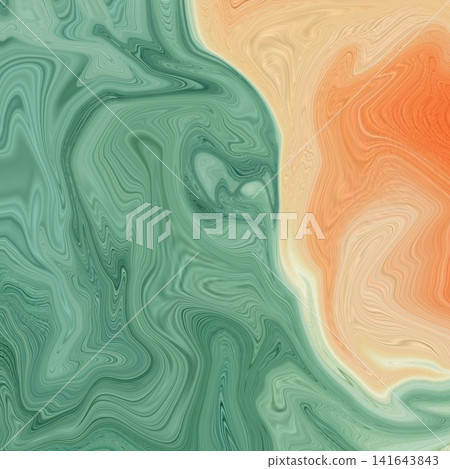 Fluid Art. Abstract colorful background, wallpaper. Mixing paints. Modern art. Marble texture Fluid Art. Abstract colorful background, wallpaper. Mixing paints. Modern art. Marble texture 141643843