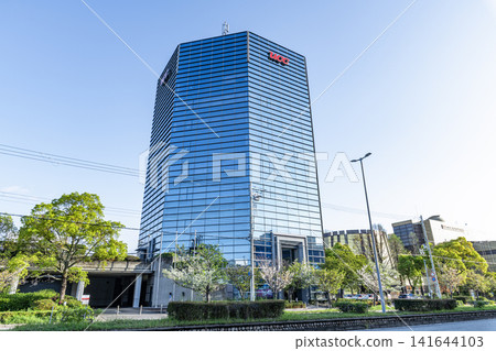 UCC Ueshima Coffee Co., Ltd. Kobe Head Office Building, Kobe City, Hyogo Prefecture UCC Ueshima Coffee Co., Ltd. Kobe Head Office Building, Kobe City, Hyogo Prefecture 141644103