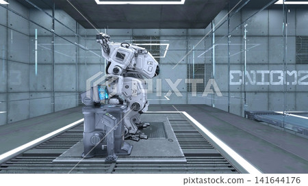 Combat robot Combat robot 141644176