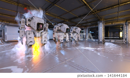 Combat robot Combat robot 141644184